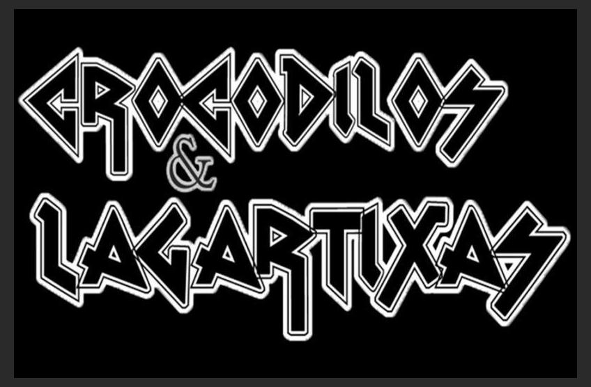 Crocodilos e Lagartixas